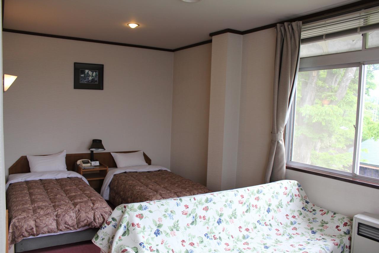 Hotel Mumon Myoko Eksteriør billede