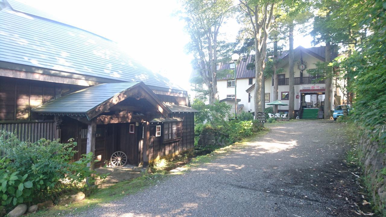 Hotel Mumon Myoko Eksteriør billede