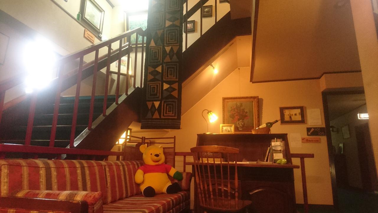 Hotel Mumon Myoko Eksteriør billede