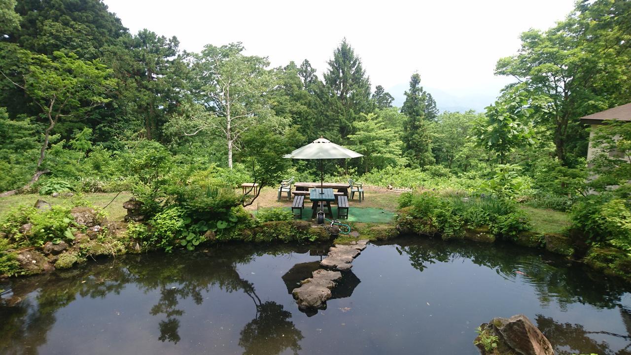 Hotel Mumon Myoko Eksteriør billede