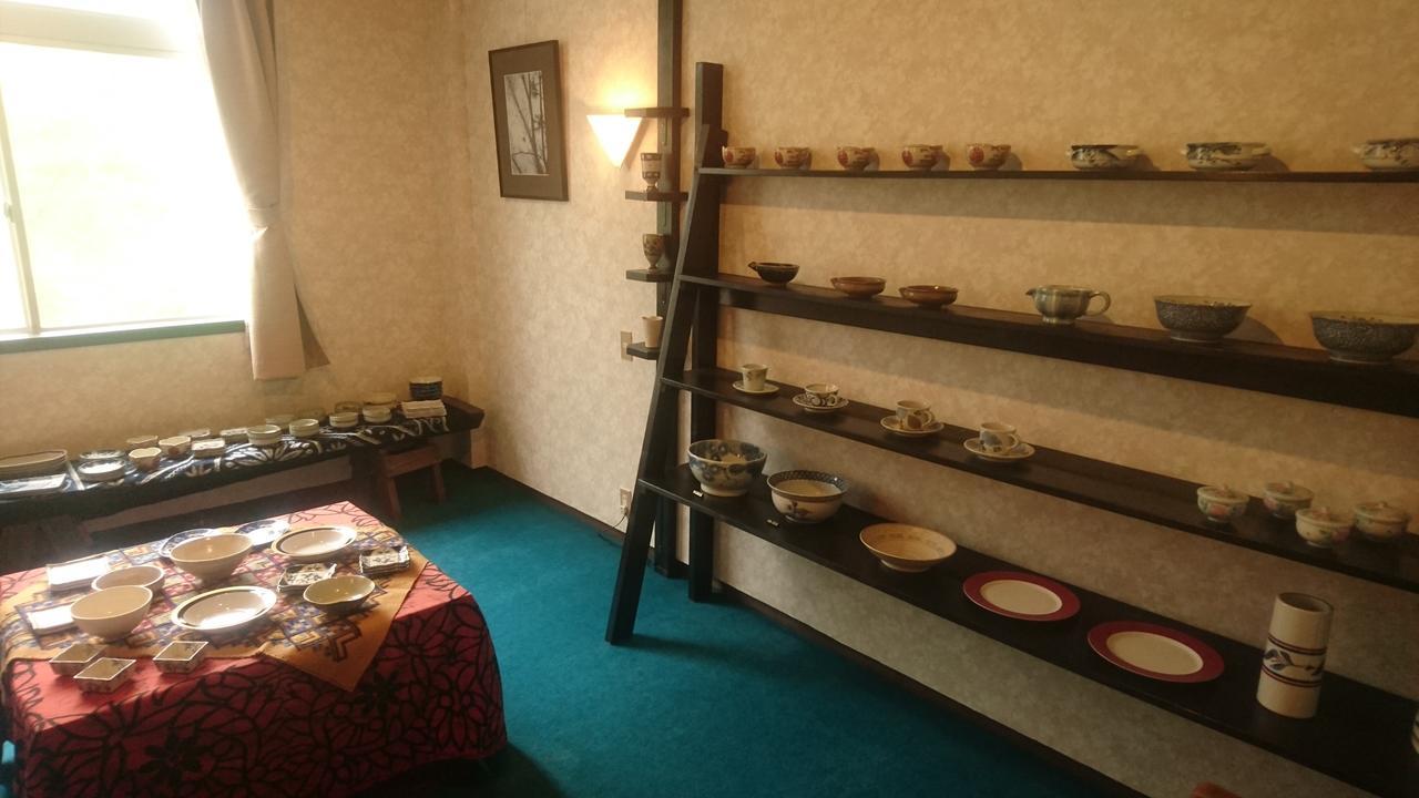 Hotel Mumon Myoko Eksteriør billede