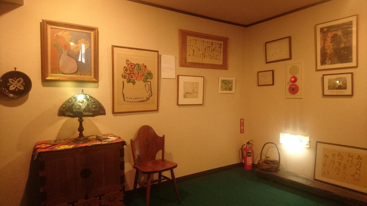 Hotel Mumon Myoko Eksteriør billede