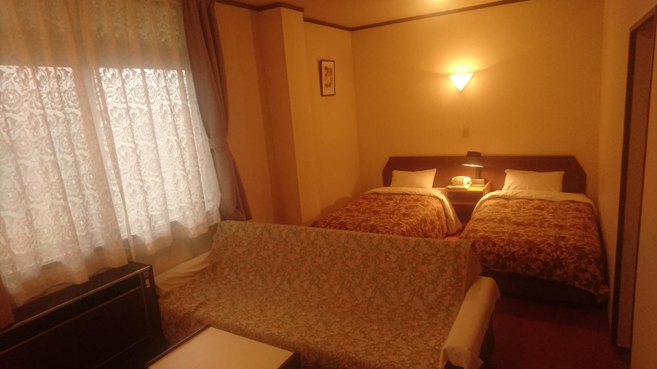 Hotel Mumon Myoko Eksteriør billede