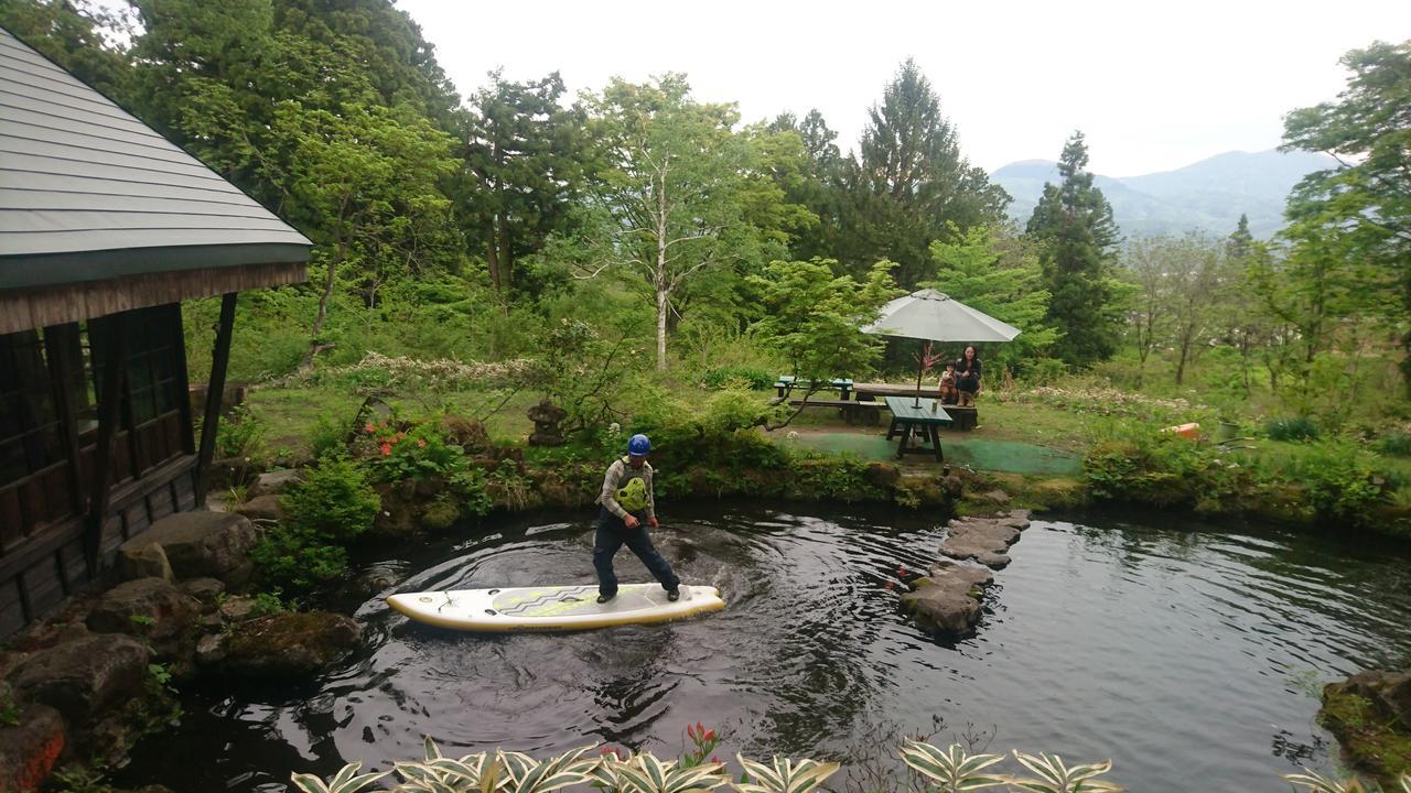 Hotel Mumon Myoko Eksteriør billede