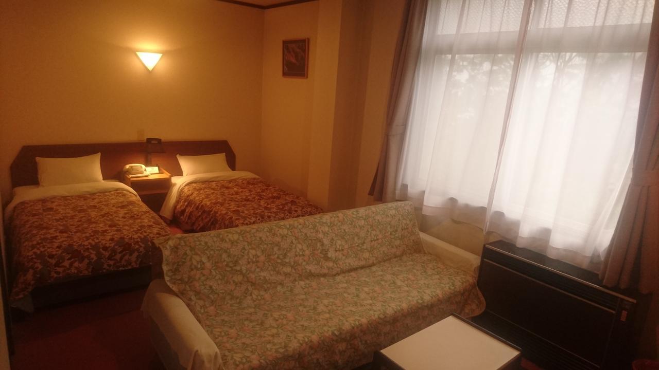 Hotel Mumon Myoko Eksteriør billede