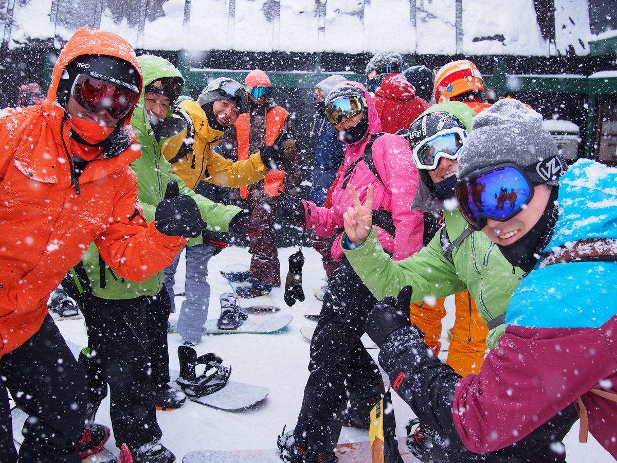 Hotel Mumon Myoko Eksteriør billede