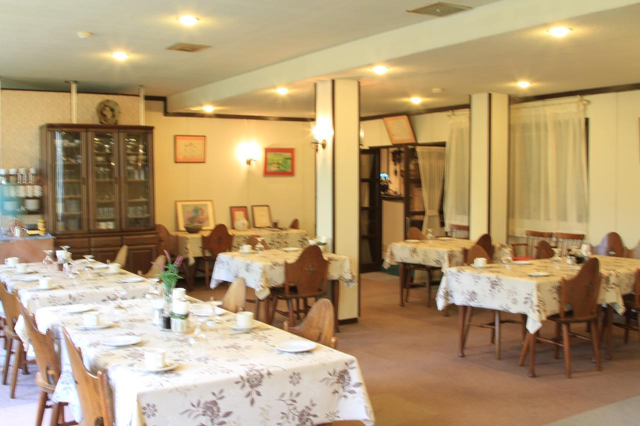 Hotel Mumon Myoko Eksteriør billede