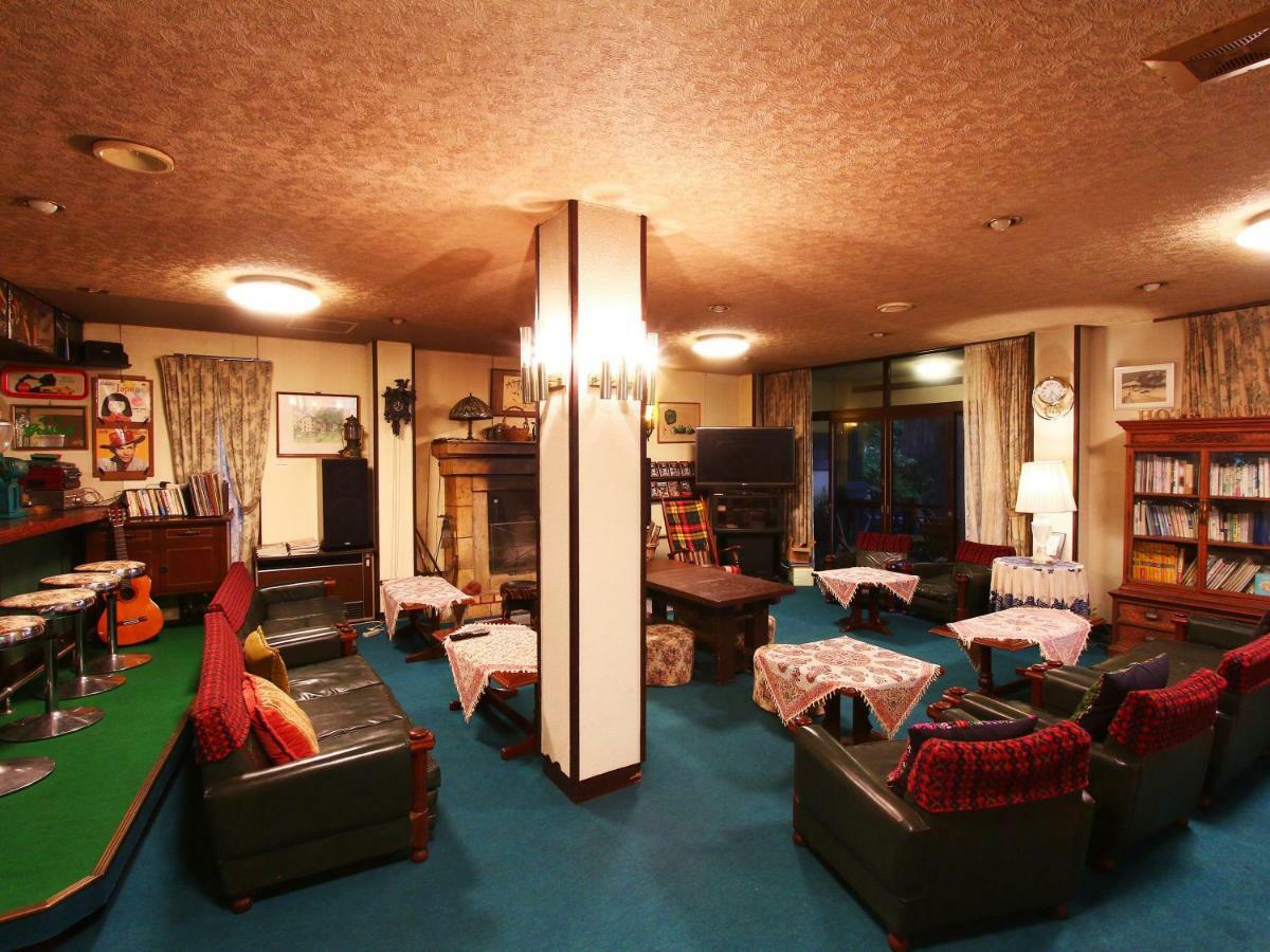 Hotel Mumon Myoko Eksteriør billede