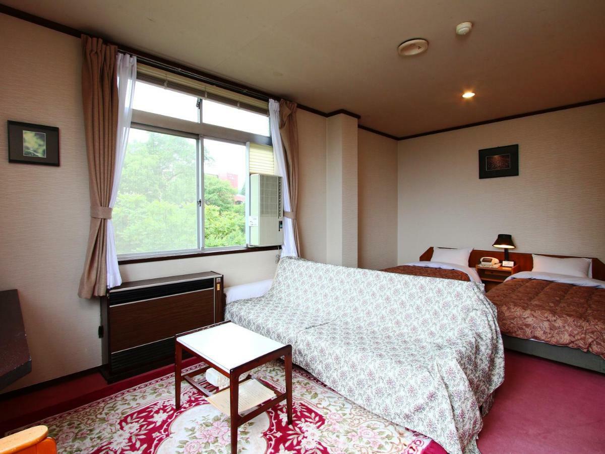 Hotel Mumon Myoko Eksteriør billede