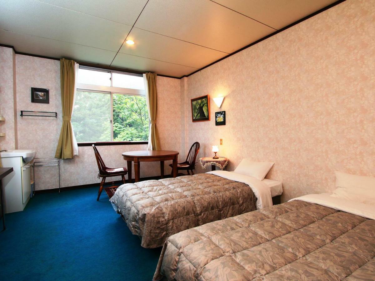 Hotel Mumon Myoko Eksteriør billede