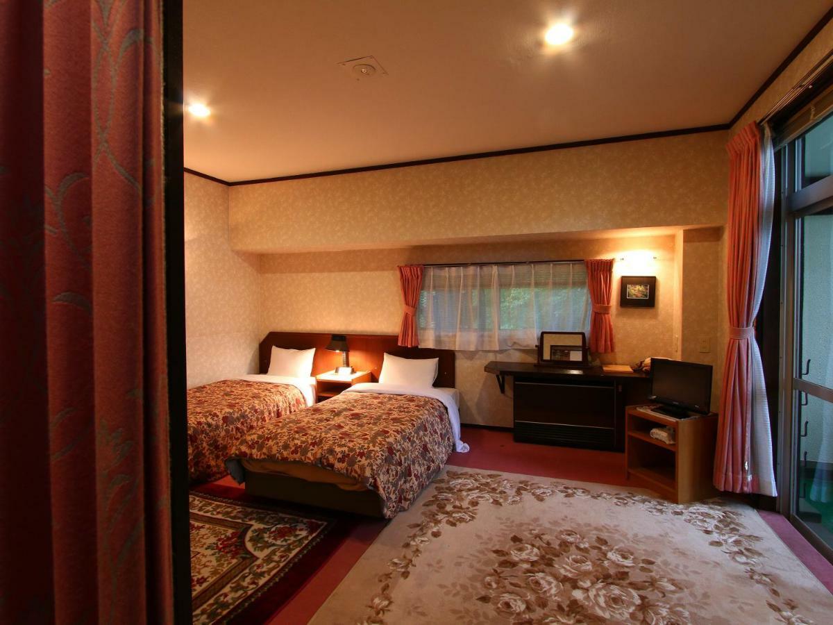 Hotel Mumon Myoko Eksteriør billede