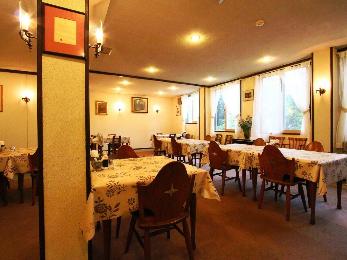 Hotel Mumon Myoko Eksteriør billede