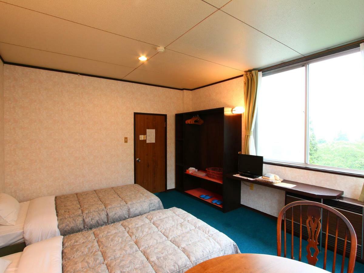 Hotel Mumon Myoko Eksteriør billede