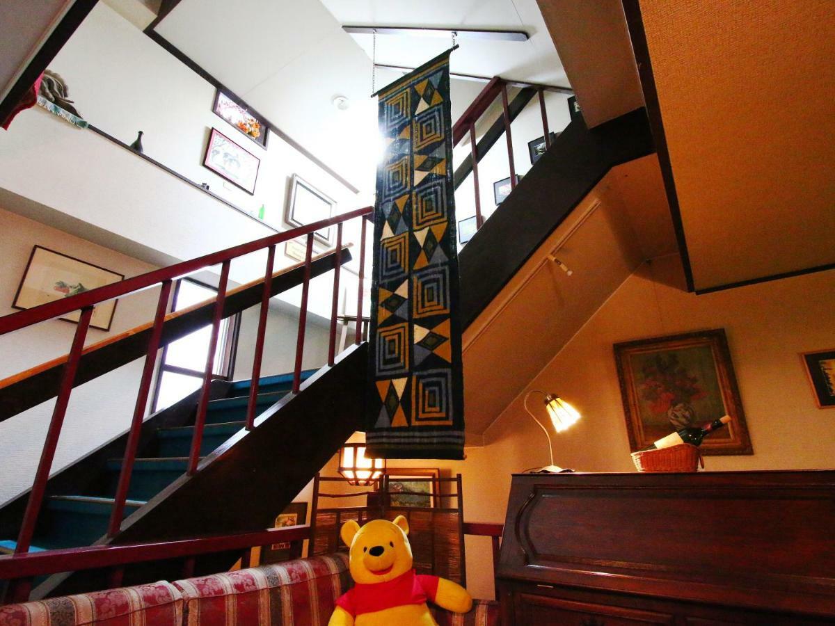 Hotel Mumon Myoko Eksteriør billede